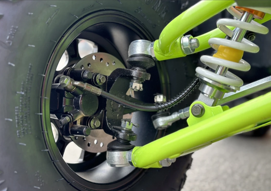  Квадроцикл PROMAX ATV 250 MAX (2025) в Архангельске