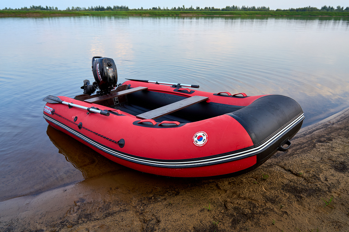 Лодка MISHIMO LITE 360 в Архангельске