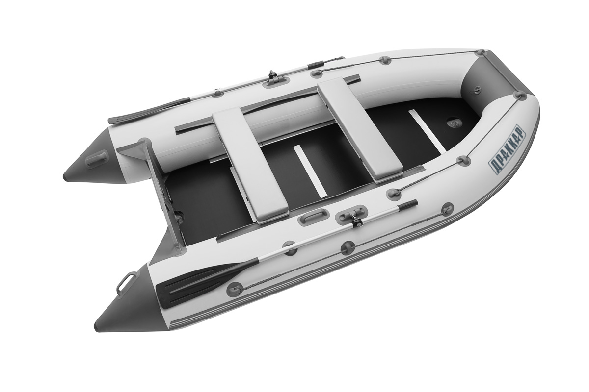 ЛОДКА ДРАККАР 3200 С HANT в Архангельске
