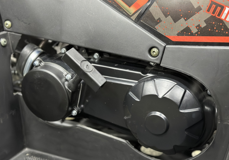 Квадроцикл GBM MAVERICK 300 NEW PREMIUM в Архангельске