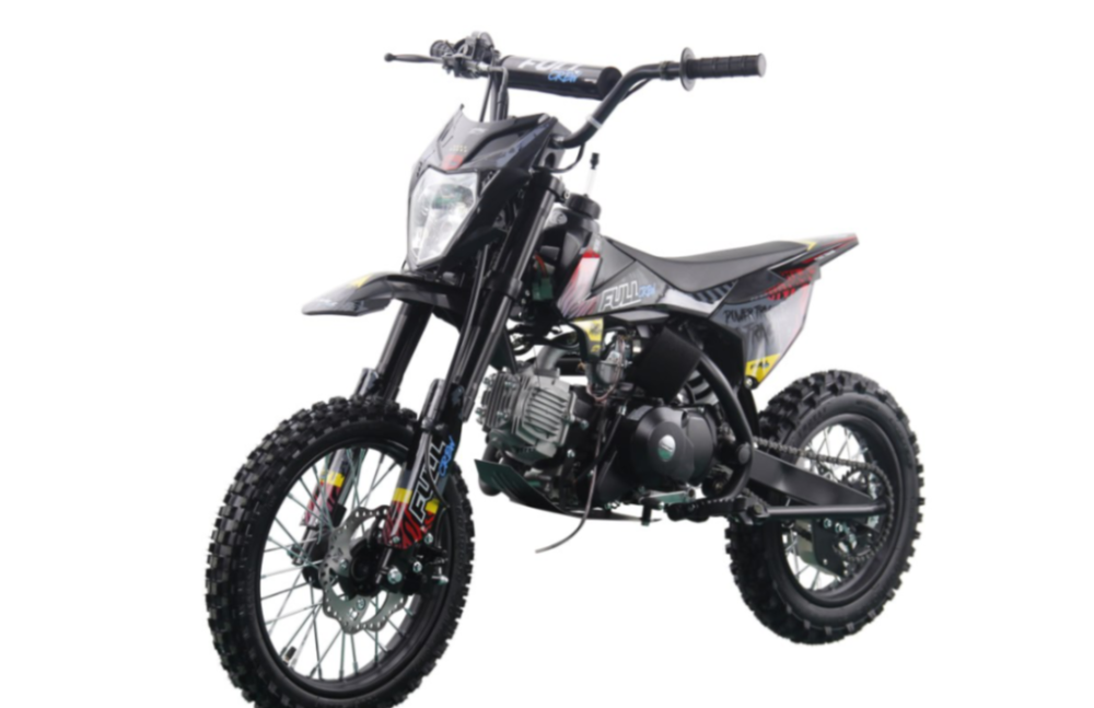 Питбайк FullCrew Power Trasher 125cc 14\12 (п\автомат эл.стартер) в Архангельске
