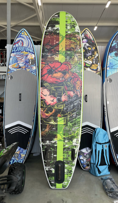 SUP (САП) ДОСКА RAIDEX TAKUMO 10.6’ (320СМ) N 11 в Архангельске