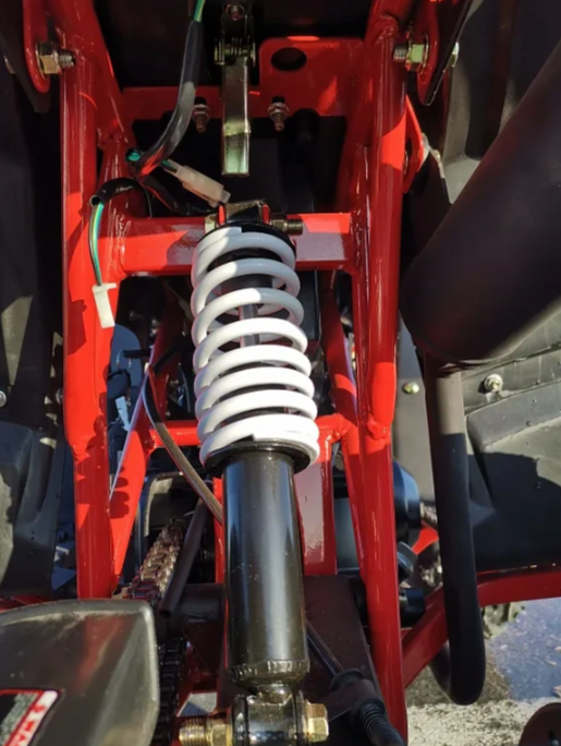 Квадроцикл GBM SHARP KIDS 125 в Архангельске