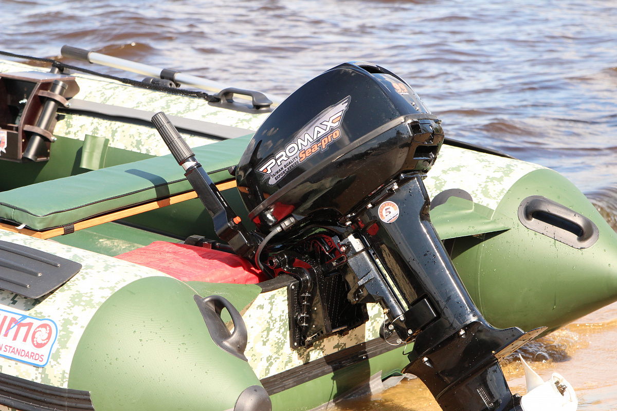 Лодка MISHIMO PRO 335 в Архангельске