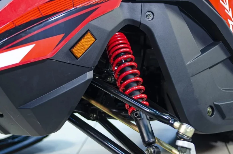 Снегоход Ataki WD 300 в Архангельске