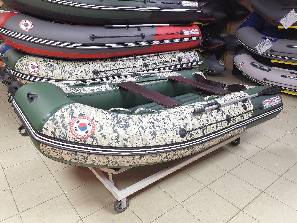 Лодка MISHIMO PRO 335 в Архангельске