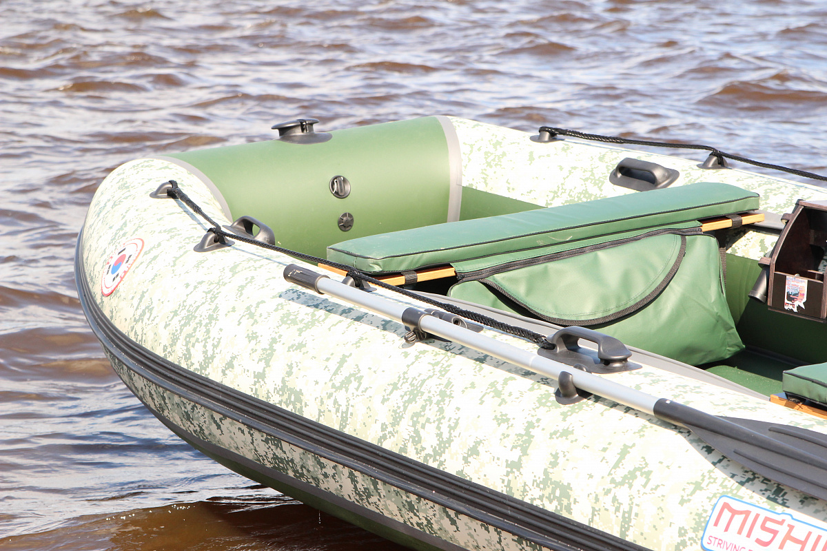 Лодка MISHIMO PRO 335 в Архангельске