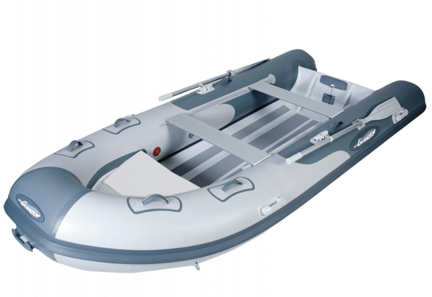 Лодка GLADIATOR RIB380AL в Архангельске