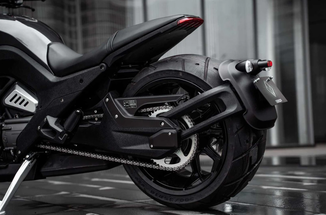 Мотоцикл Benda LFC 700 Pro в Архангельске