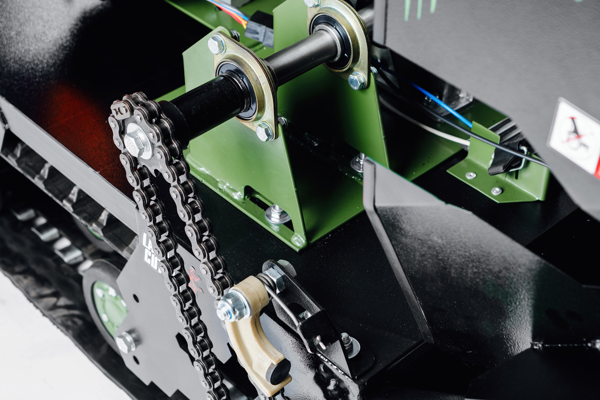 МОТОБУКСИРОВЩИК IKUDZO TERRAIN 1500/700 EKR20 в Архангельске