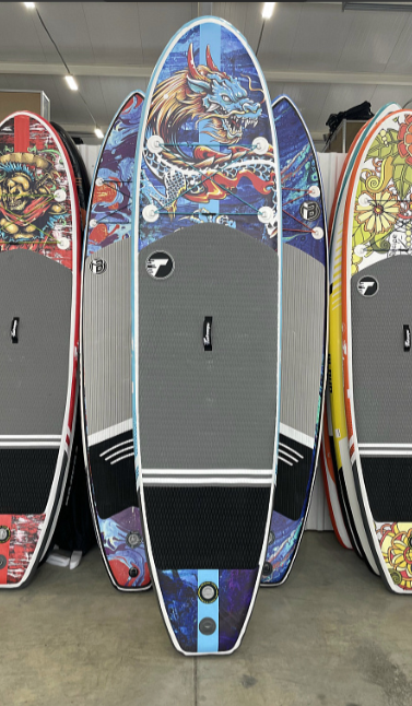 SUP (САП) ДОСКА RAIDEX TAKUMO 10.6’ (320СМ) N 1 в Архангельске