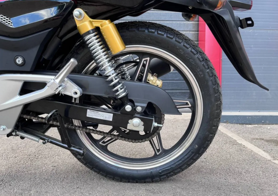 Мотоцикл RACER MAGNUM RC200-C5B в Архангельске