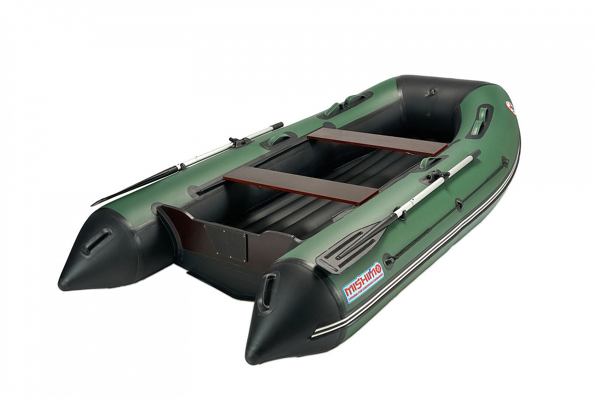 Лодка MISHIMO LITE 350 в Архангельске