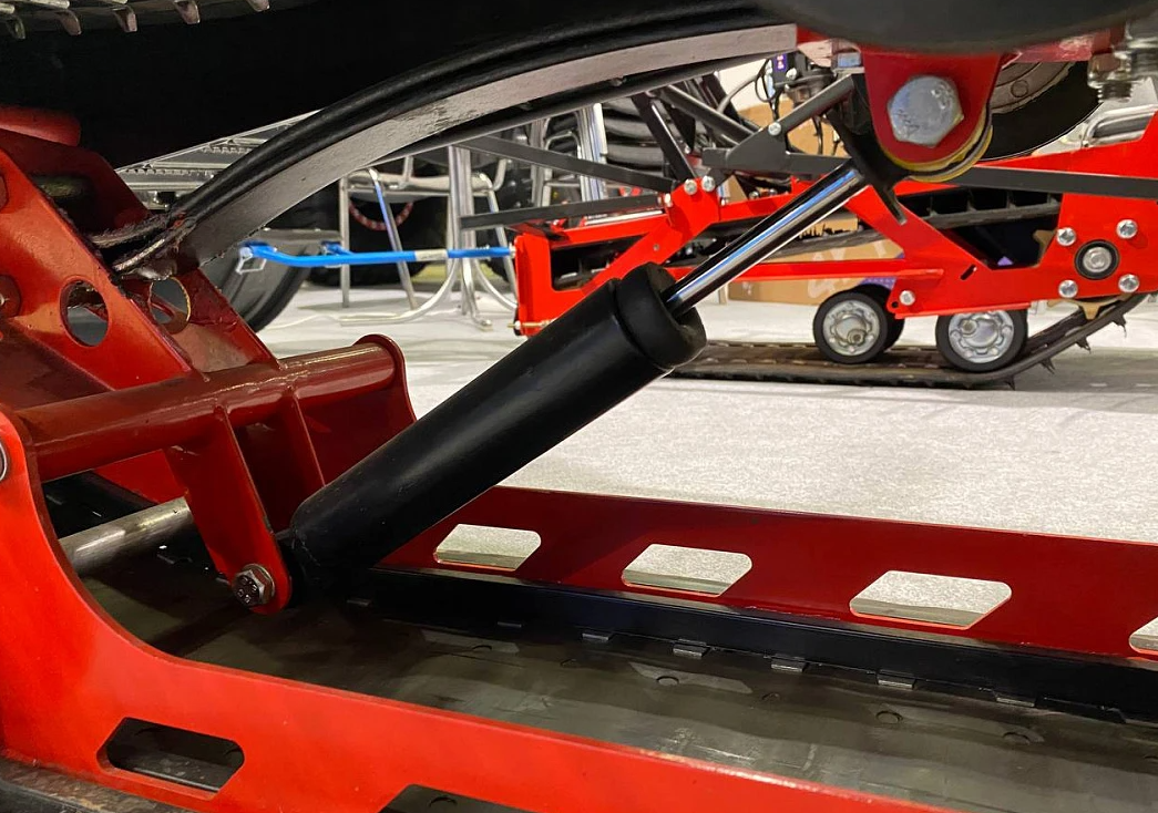 Снегоход ТОФАЛАР АТЛАС 800 в Архангельске