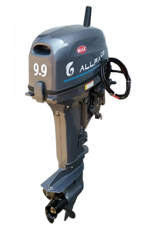 Лодочный мотор ALLFA CG T9,9 BW S MAX в Архангельске