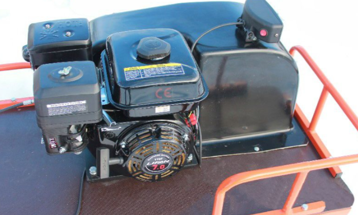 Мотобуксировщик ЧИНУК MINI 8.5 л.с. в Архангельске