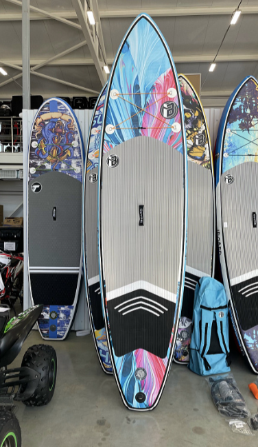 SUP (САП) ДОСКА RAIDEX I BOARD 11’ (332СМ) N 33 в Архангельске