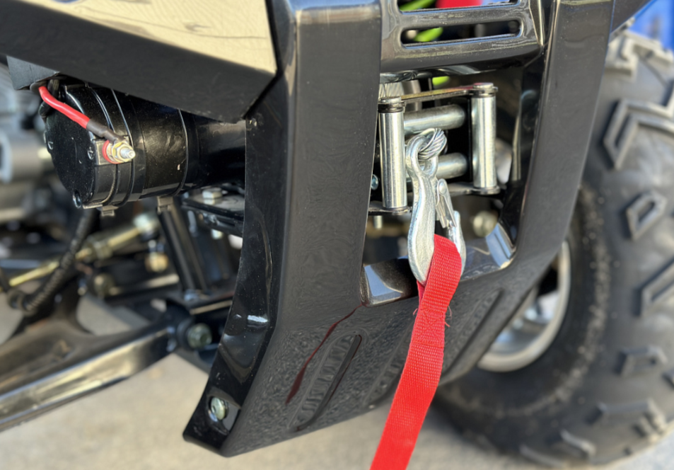 Квадроцикл GBM EXPLORER 400 NEW PREMIUM в Архангельске