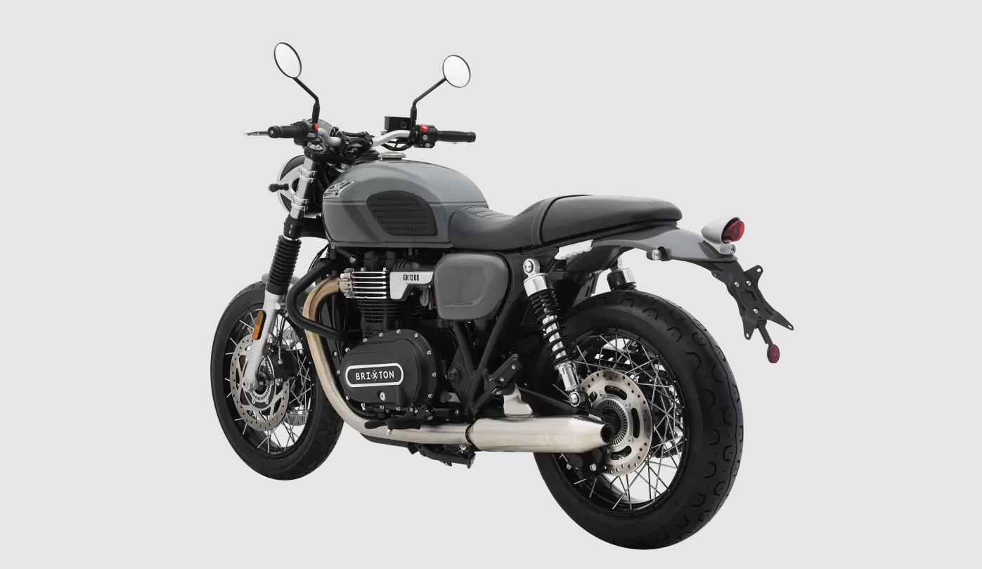 Мотоцикл GAOKIN GK 1200 в Архангельске