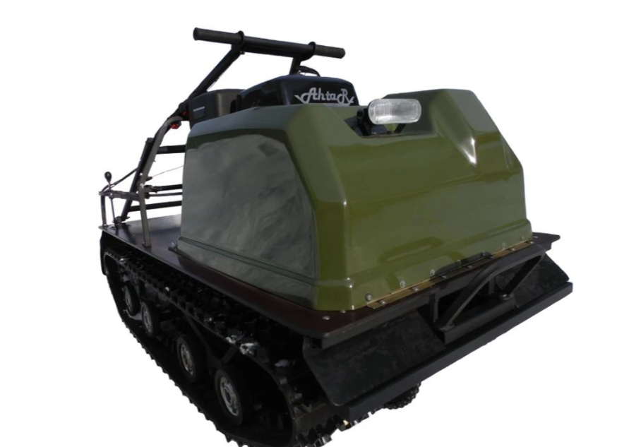 Мотобуксировщик Ahtar SLR9 (c реверс-вариатором Буран, электростартер) в Архангельске