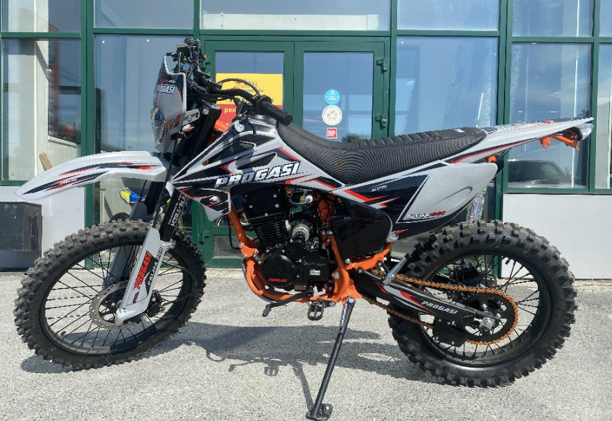 Мотоцикл Progasi PALMA 300 NEW (CB300F) в Архангельске