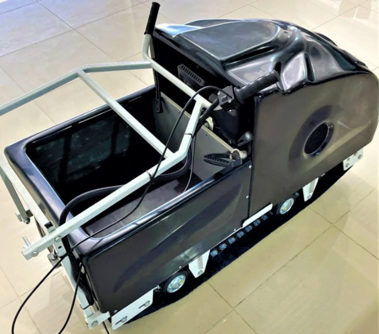 Мотобуксировщик ЕНОТ 2М 15 л.с. в Архангельске