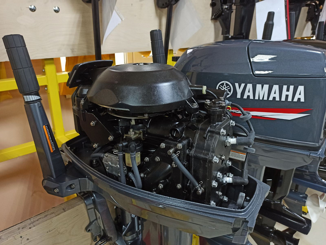 Лодочный мотор BREEZE T30S (2х тактный) в Архангельске