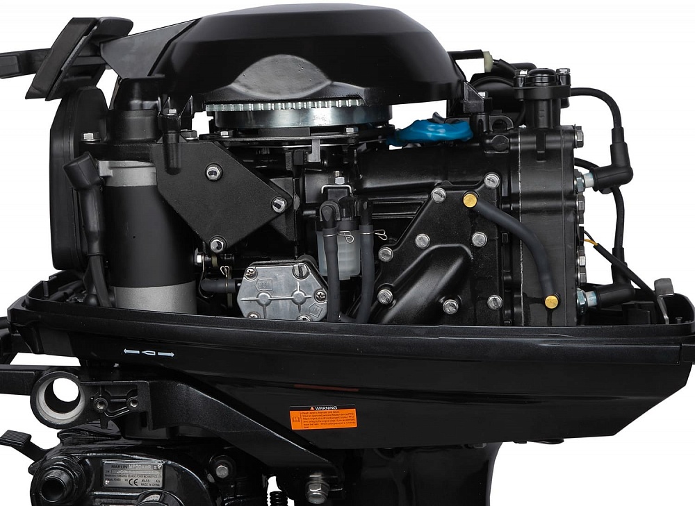 Лодочный мотор MARLIN MP 30 AWRL в Архангельске