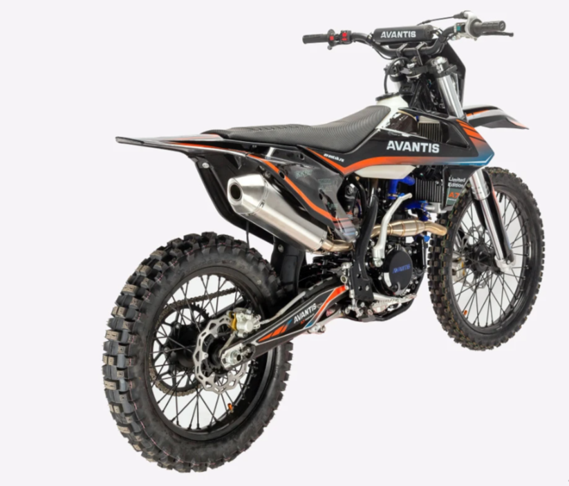 Мотоцикл Avantis A7 NEW (NC300-S/182MM) KKE в Архангельске