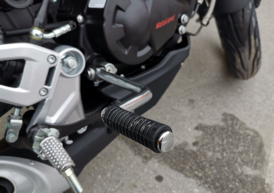 Мотоцикл MOTOLAND (МОТОЛЕНД) 250 CB250 (172FMM-5/PR250) (2022 г.) в Архангельске