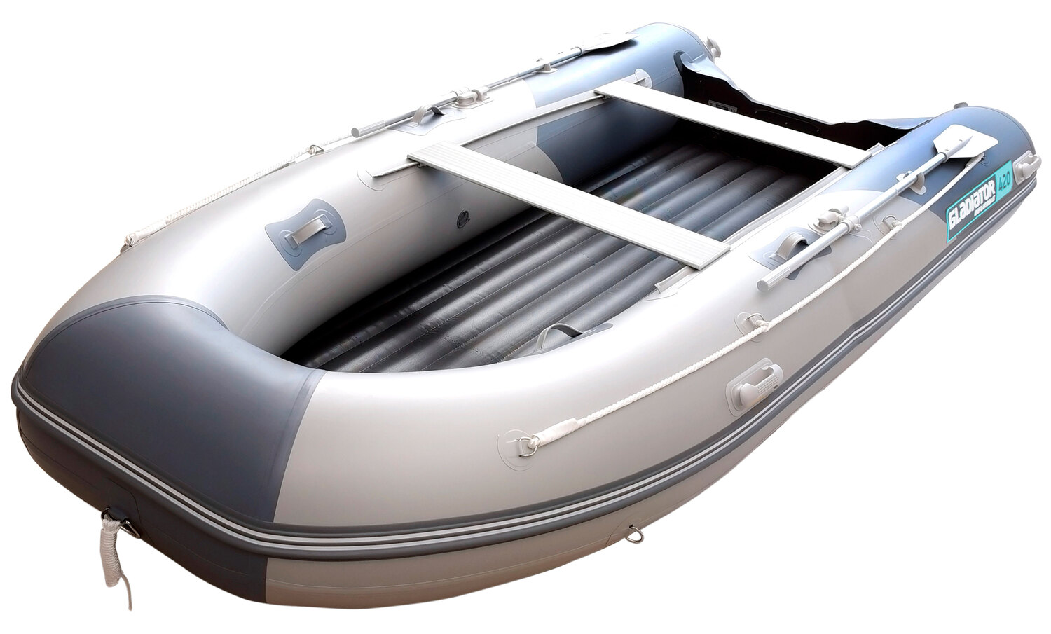 НАДУВНАЯ ЛОДКА GLADIATOR E330PRO в Архангельске