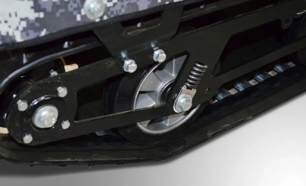 Мотобуксировщик "Богатырь" 20ER (электростартер, реверс-редуктор) в Архангельске