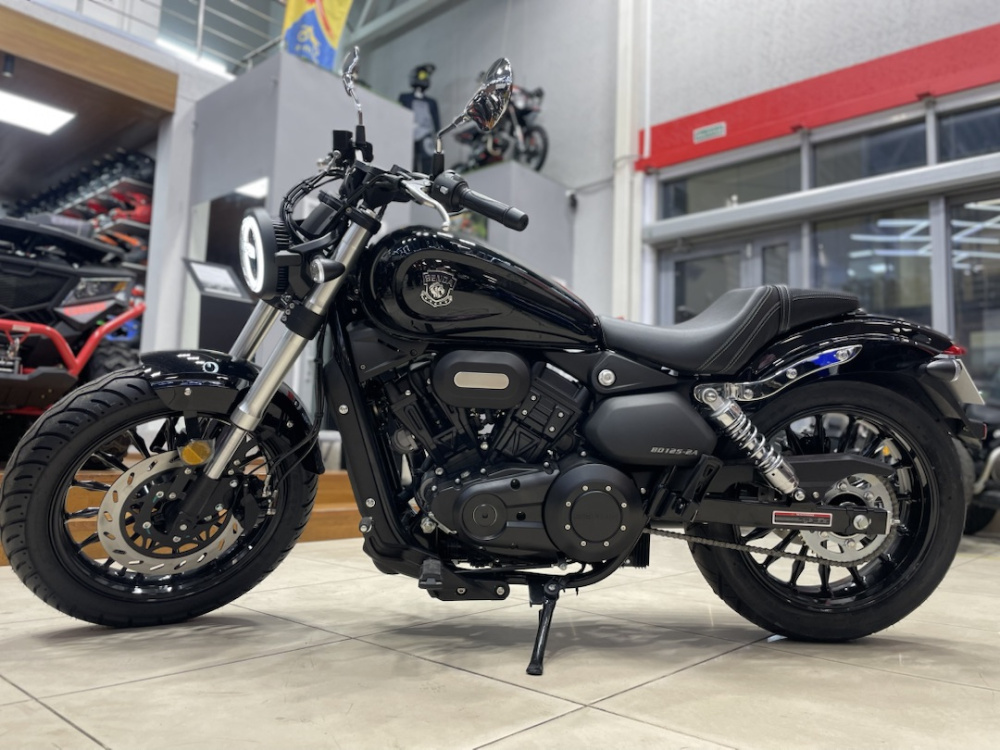 Мотоцикл Benda Funrider 125 в Архангельске