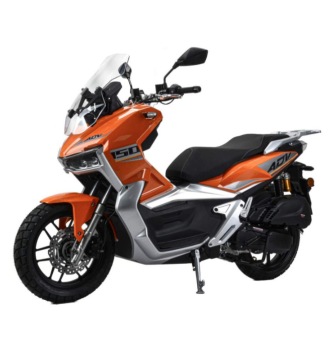 Скутер MOTOLAND (МОТОЛЕНД) T-MAX 150 в Архангельске