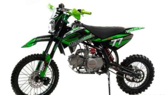 Питбайк MOTOLAND (МОТОЛЕНД) JX125 в Архангельске