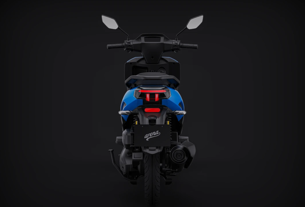 Скутер FAIDET Bumbl 200 (49) в Архангельске