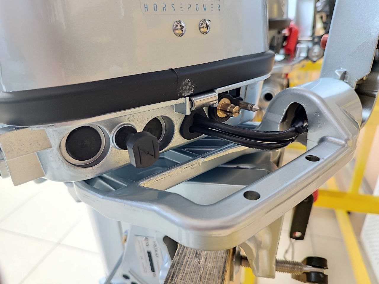 Лодочный мотор PROMAX SP9.9FHS (15) EXTRA в Архангельске