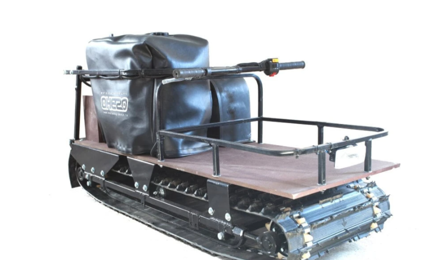 Мотобуксировщик ОНЕГО 550 МД 15 л.с. в Архангельске