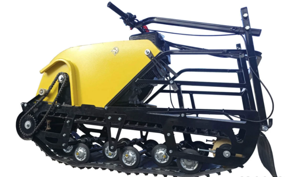 Мотобуксировщик РЫБАК PKD. PSD 17 л.с. (длинная база 1430мм) в Архангельске