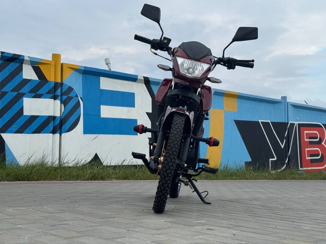 Мопед FAIDET TUGELA RS150 (49) в Архангельске