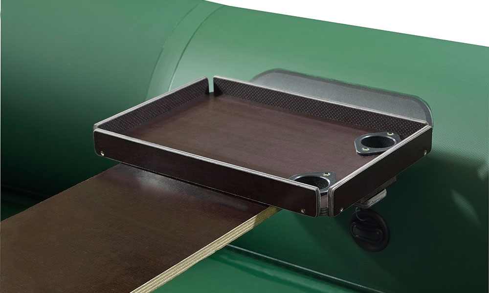 Столик на банку №7 с удочкодержателями в Архангельске