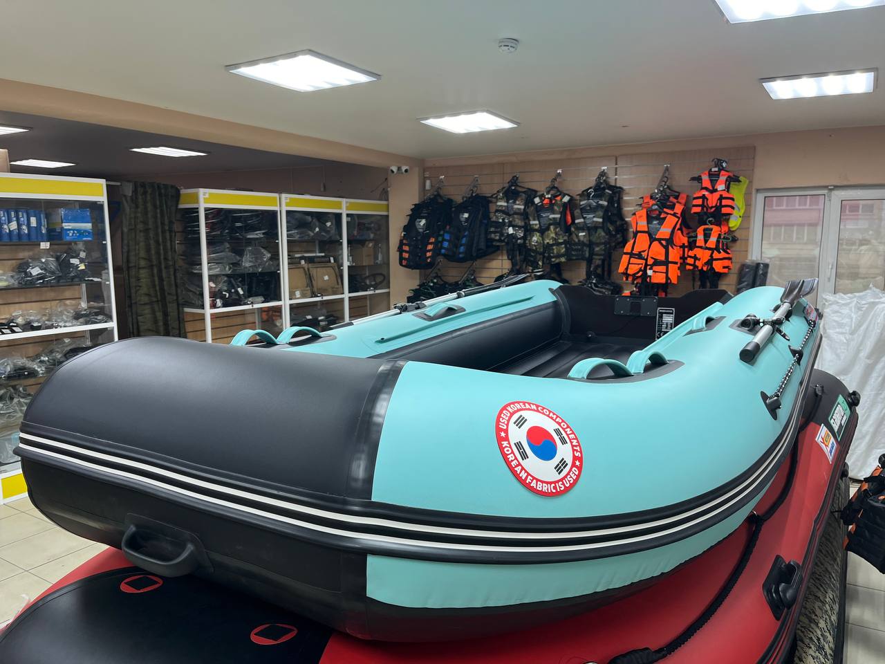 Лодка MISHIMO LITE 315 в Архангельске