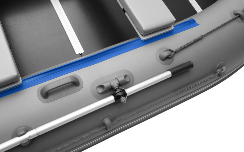 ЛОДКА ДРАККАР 3600 СК HANT в Архангельске