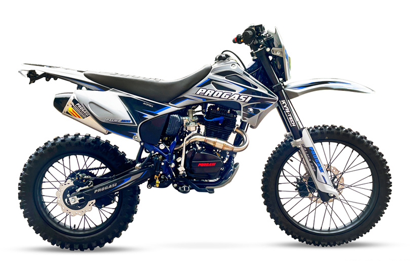 Мотоцикл Progasi PALMA 250 NEW (ZS172FMM) в Архангельске