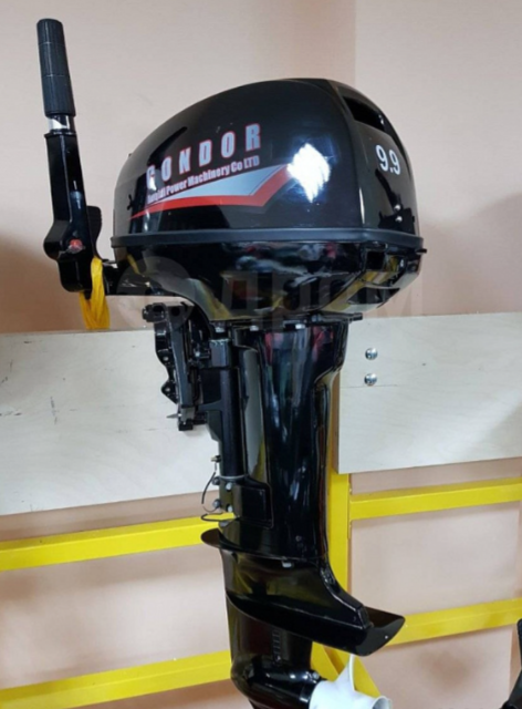 Лодочный мотор Condor F9,9(20)FES ENDURO в Архангельске