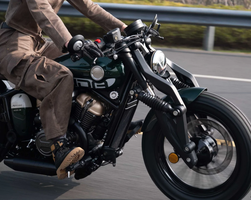 Мотоцикл Benda Napoleon 250 в Архангельске