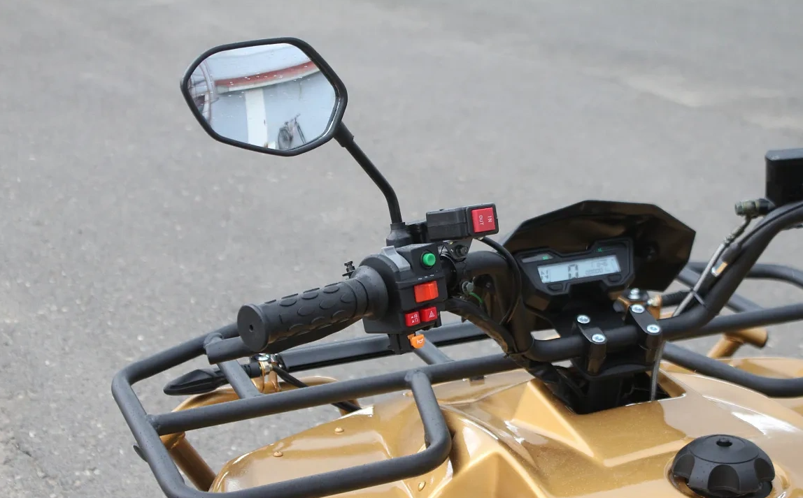 КВАДРОЦИКЛ IRBIS ATV200 PREMIUM в Архангельске