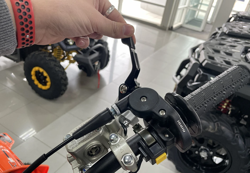 Мотоцикл PROGASI HARDCORE 450 в Архангельске