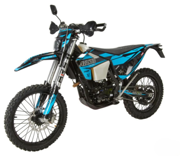 Мотоцикл Avantis Enduro 250 EFI Exclusive (PR250/172FMM-3A) ARS BB300 ПТС (2024) в Архангельске