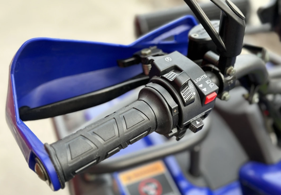  Квадроцикл PROMAX ATV 250 MAX (2025) в Архангельске